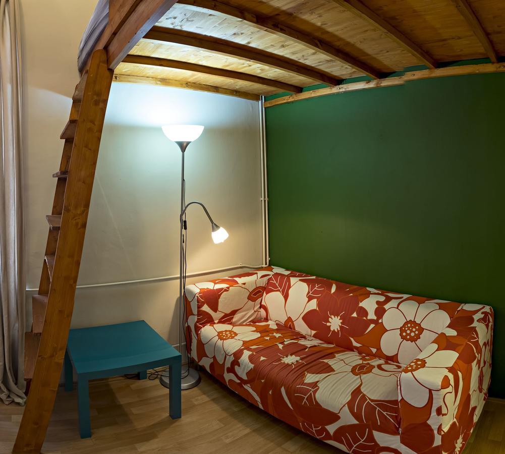 Santico Art Hotel And Hostel Boedapest Buitenkant foto